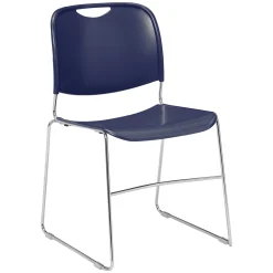 8500 Series Ultra-Compact Stacking Chair