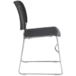 8500 Series Ultra-Compact Stacking Chair