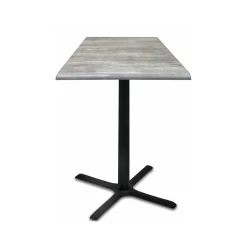 30" Square Indoor/Outdoor Table - 30"H
