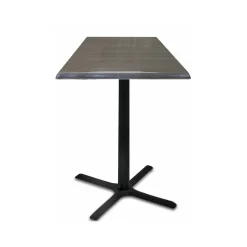 30" Square Indoor/Outdoor Table - 30"H