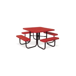 46" Square Portable Outdoor Table