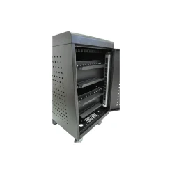 30 Tablet Steel Charging Cart