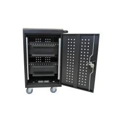 30 Tablet Steel Charging Cart
