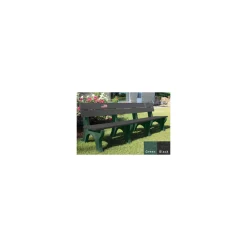 8' Veterans Memorial Bench