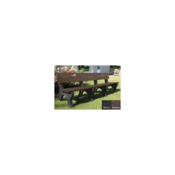 8' Veterans Memorial Bench