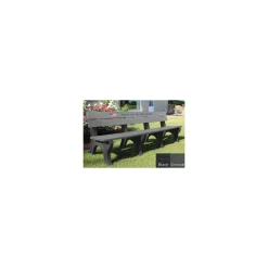8' Veterans Memorial Bench