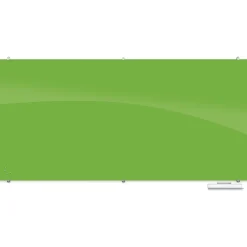 8' W x 4' H Magnetic Square Corner Glass Board