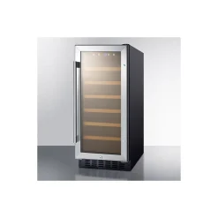 15" Wide Built-In Wine Cellar