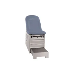 Access Exam Table with Pneumatic Back - 28"W x 58"D