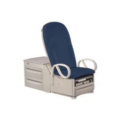Access High-Low Exam Table with Pneumatic Back