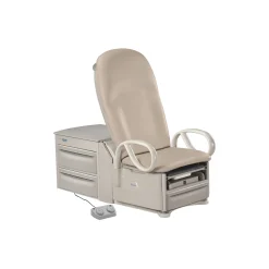 Access High-Low Exam Table with Pneumatic Back