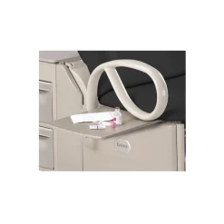 Access High-Low Exam Table with Pneumatic Back