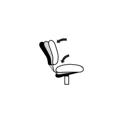 Ace High Back Leather Executive Office Chair