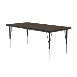 Adjustable Height Activity Table 30