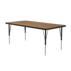 Adjustable Height Activity Table 30