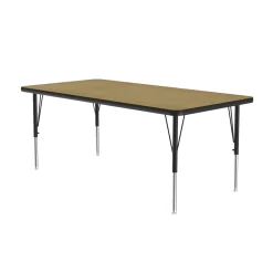 Adjustable Height Activity Table 30