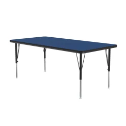 Adjustable Height Activity Table 60
