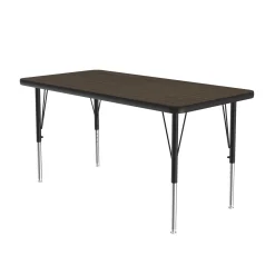 Adjustable Height Activity Table 24