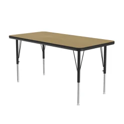 Adjustable Height Activity Table 24