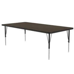 Adjustable Height Activity Table 36