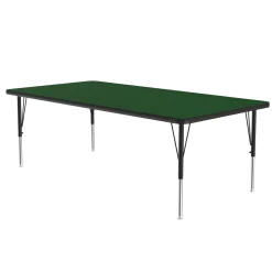 Adjustable Height Activity Table 36