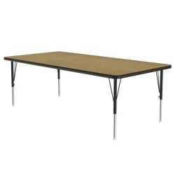 Adjustable Height Activity Table 36