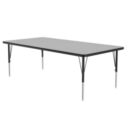 Adjustable Height Activity Table 30