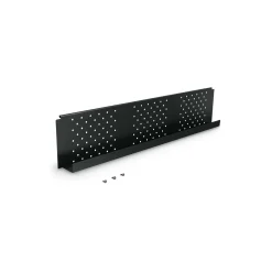 Adjustable Height Flipper Table 60" Modesty Panel