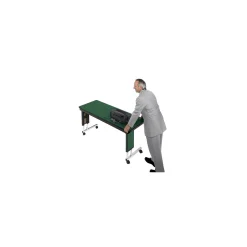 Adjustable Height Folding Leg Seminar Table - 72