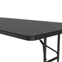 Adjustable Height Folding Table 36