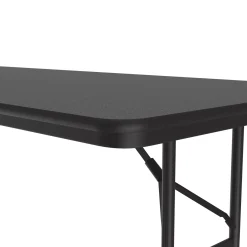 Adjustable Height Folding Table 30