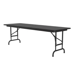 Adjustable Height Folding Table 24