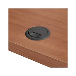 Adjustable Height Mobile Flipper Table - 60