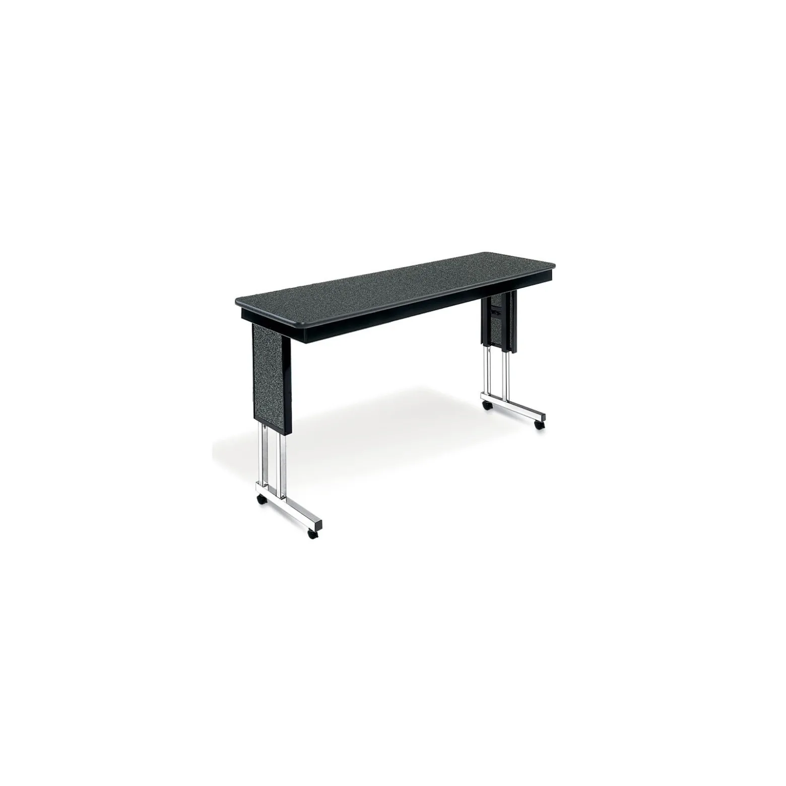 Adjustable Height Mobile Table 18" x 72"