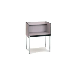 Adjustable Height Modular Carrel Starter
