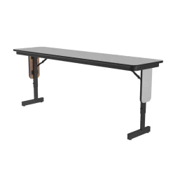 Adjustable Height Panel Leg Table- 96