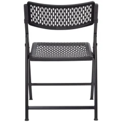 AirFlex Series Indoor/Outdoor Polypropylene Folding Chair (Set of 4)