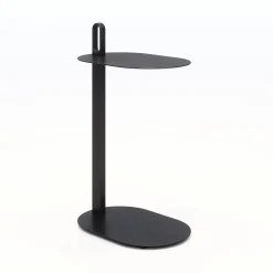 Alden Steel Side Table