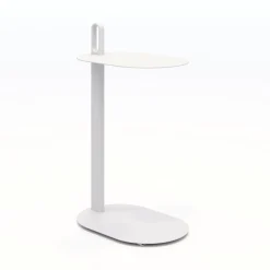 Alden Steel Side Table