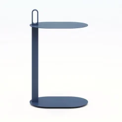 Alden Steel Side Table