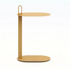 Alden Steel Side Table