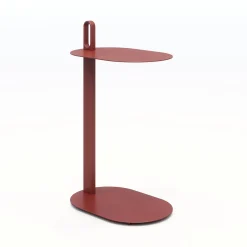 Alden Steel Side Table