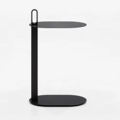 Alden Steel Side Table