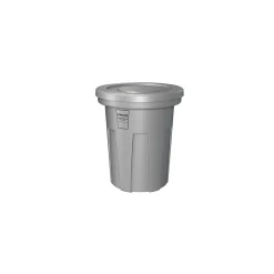 All environment Fire Retardant Heavy Duty Waste Receptacle- 40 Gallon