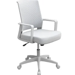All Grey Mesh Office Chair