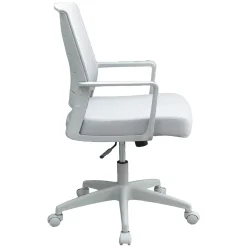 All Grey Mesh Office Chair
