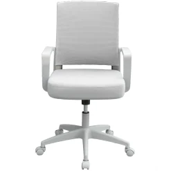 All Grey Mesh Office Chair