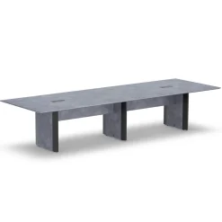 Allure 12' Conference Table - 144"W x 48"D