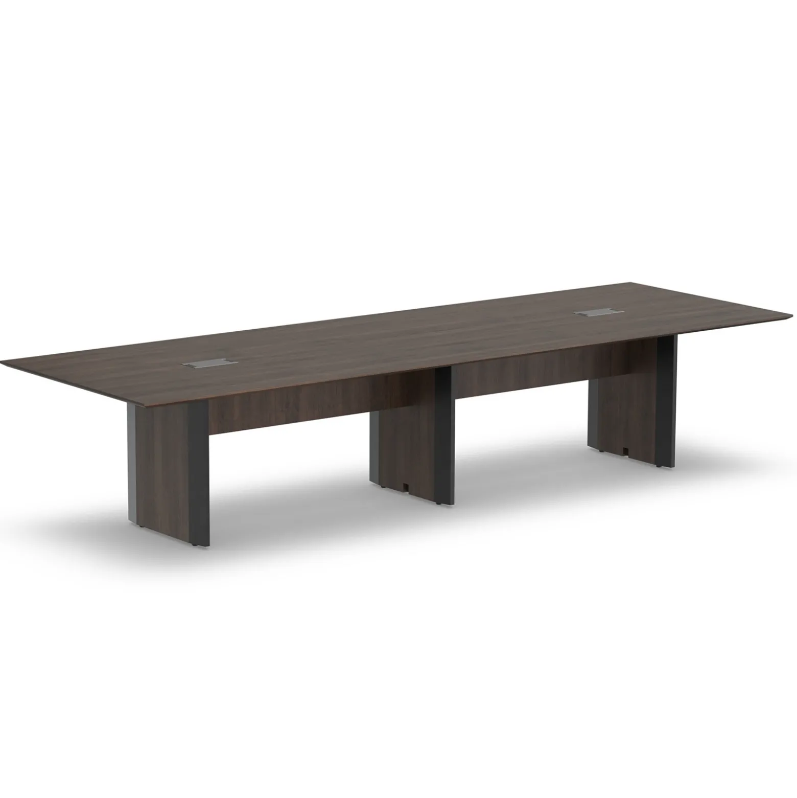 Allure 12' Conference Table - 144"W x 48"D