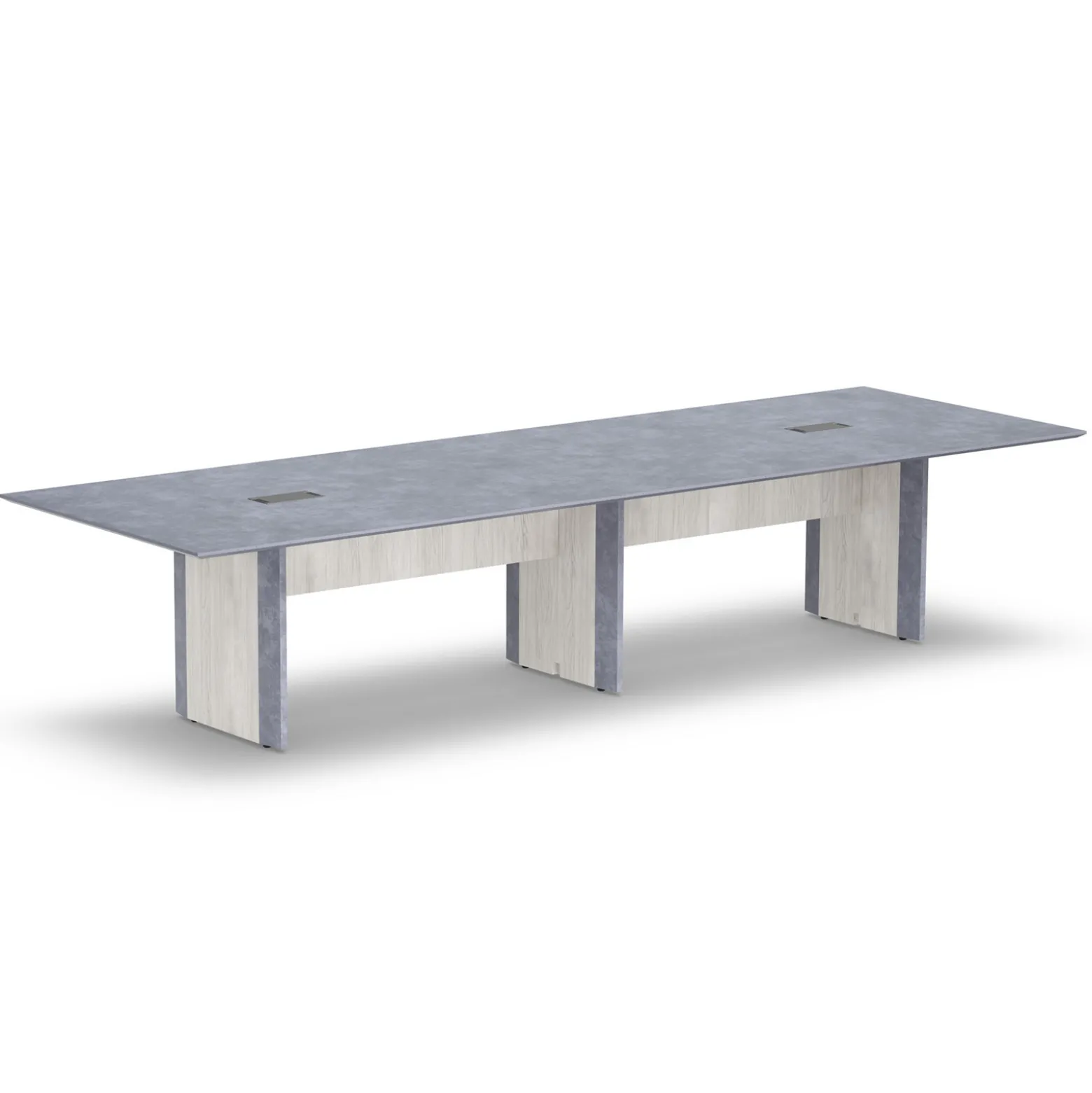Allure 12' Conference Table - 144"W x 48"D